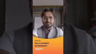 How to buy a product on Amazon | English