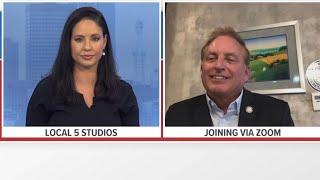 FULL INTERVIEW: Iowa Secretary of State Paul Pate talks 2021 elections