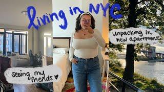 A *very ordinary* few days living in New York City (a vlog)