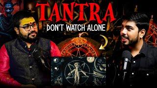 DARK TANTRA: Black Magic कितना खतनाक ‼️️ ft. Raja Mishra | #tantra #horrorstories #podcast |TYP