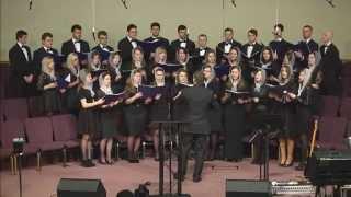 Immortal, Invisible - Light of Hope Church Youth Choir - Conductor: Ilya S