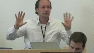 Kai-Uwe Kühnberger: The Importance of Cognitive Mechanisms in AGI Systems - Discussions