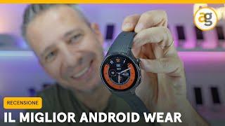 RECENSIONE OPPO Watch X il MIGLIOR ANDROID WEAR