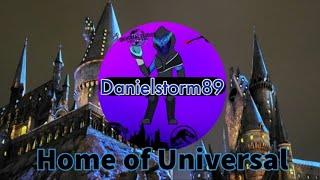 Universal studios hollywood live Rides and shows!!