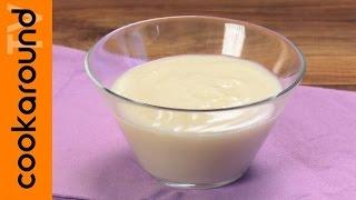 Crema al latte / Ricette creme per dolci