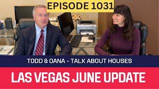 Las Vegas Real Estate News: June 2023 Housing Update