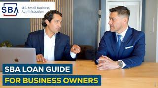 SBA Loan Guide for Business Owners: A Step-by-Step Walkthrough