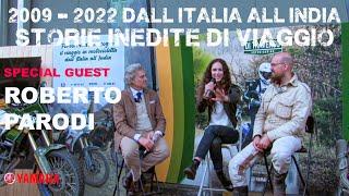 Dall'ITALIA all'INDIA in moto con @bomboliere - Eicma 2022 | VLOG S4 EP. BONUS |