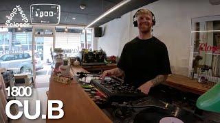 CU.B | CLOSER RECORD STORE | DJ Sessions | Deep House, Minimal, Deep Electronic Music