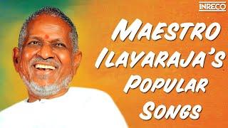 Maestro Ilayaraja's Popular songs | Tamil Film Retro Hit Melodies | Oh Nenjame, Kaatril Enthan, etc