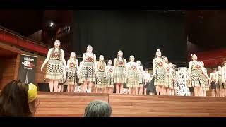 Papanui High School Tūhono Performance 2023