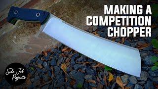 Making a Competition Chopper