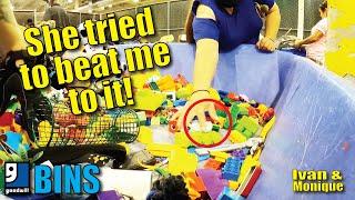 Goodwill Bins Outlet - Thrift with me - T shirts and vintage toys - Texas