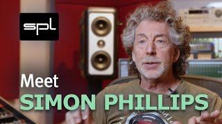 Meet Simon Phillips