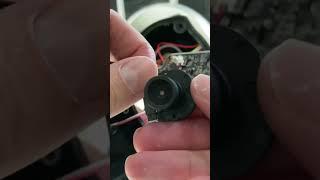 What’s inside a wireless security camera!