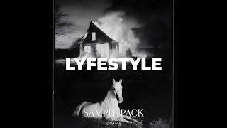 (FREE) Yeat Type Sample Pack/Loop Kit "LYFESTYLE" (Yeat, 2093, Lyfestyle, BNYX)