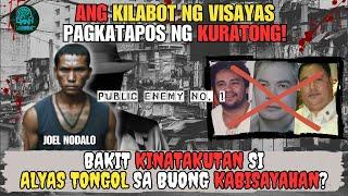 BAKIT KINATAKUTAN SI JOEL NODALO ALYAS TONGOL SA BUONG KABISIYAHAN SUNOD SA KURATONG BALELENG?