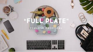 Realhub Proposal | Full Plate