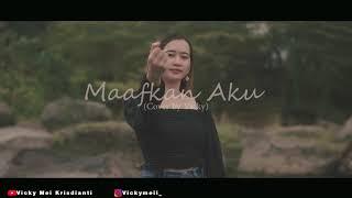 TIARA ANDINI MAAFKAN AKU - COVER VICKY MEI