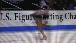 Mirai Nagasu 2009 National SP Smile