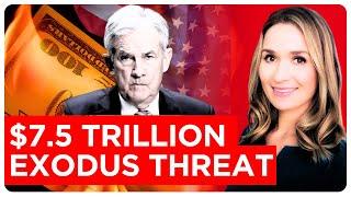 Goodbye Dollar? BRICS and Asia Ditch the Dollar- $7.5 Trillion Shift That Could Crash U.S. Markets