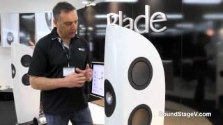 SoundStageNetwork.com: High End 2011 Highlights: All About the Blade