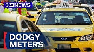 Taxi company warns against 'cowboy cabbies' ahead of Australian Open | 9 News Australia