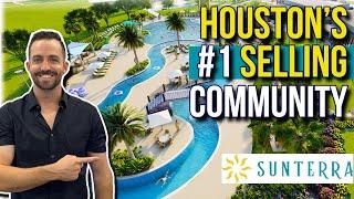 Sunterra | Katy Texas | Houston’s #1 FASTEST selling community!! Sunterra in Katy Texas