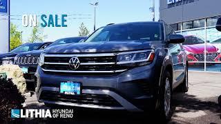 Lithia Hyundai Reno - Used Car Spot June 2024