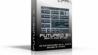 CFA-Sound Futured Episode 1 Beats & Bytes - Massive Soundset