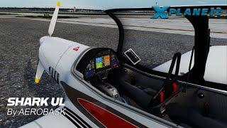 Shark UL by Aerobask for X-Plane 12 | Review