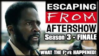 From Season 3 Episode 10 Revelations: Chapter Two Recap Breakdown & Review – ESCAPING FROM