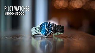 Why my Daily Watch is a Pilot (and Not an Explorer)