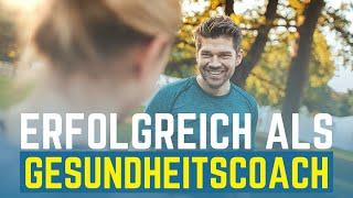 Als Fitness- oder Gesundheitscoach selbstständig machen