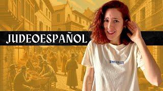 LADINO: esta gente aún habla ESPAÑOL MEDIEVAL