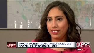 Omaha-World Herald investigates OPS $771 million pension fallout