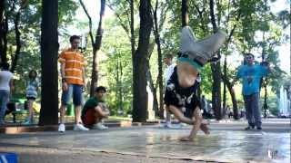 Break Dance Jam - chisinau 16.06.2012