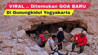 Viral Ditemukan Goa Baru Di Proyek JJLS Gunungkidul Yogyakarta | Wisata Jogja Terbaru 2024