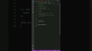 javascript - Converting an object to a string