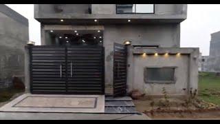 5 MARLA HOUSE FOR SALE IN BISMILLAH HOUSING SCHEME LAHORE