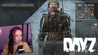 I Made an EXOSUIT In ANASTARA DayZ | Unedited Gameplay #dayz