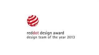 Red Dot: Design Team of the Year 2013