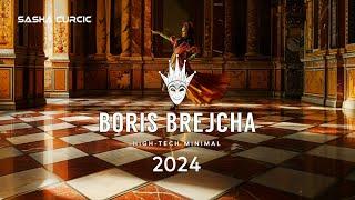 BORIS BREJCHA - Best Tracks 2024 (Sasha Curcic)