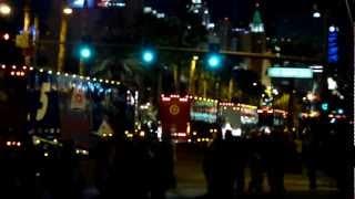 NASCAR Hauler Parade (Las Vegas)