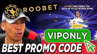 Roobet Review - The Best Sign Up Welcome Offer