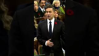 Trudeau calls out Poilievre for lack of security clearance