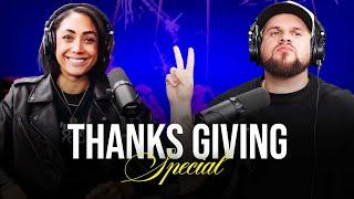 A Thanksgiving Special | S2E7 BEYOND I DO PODCAST