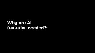 F5's Chief Innovation Officer Discusses the Significance of the AI Factory