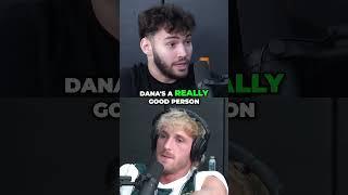 Jake and Dana:  Clearing the Air