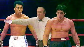 When Muhammad Ali Confronted Trash Talking Bonavena